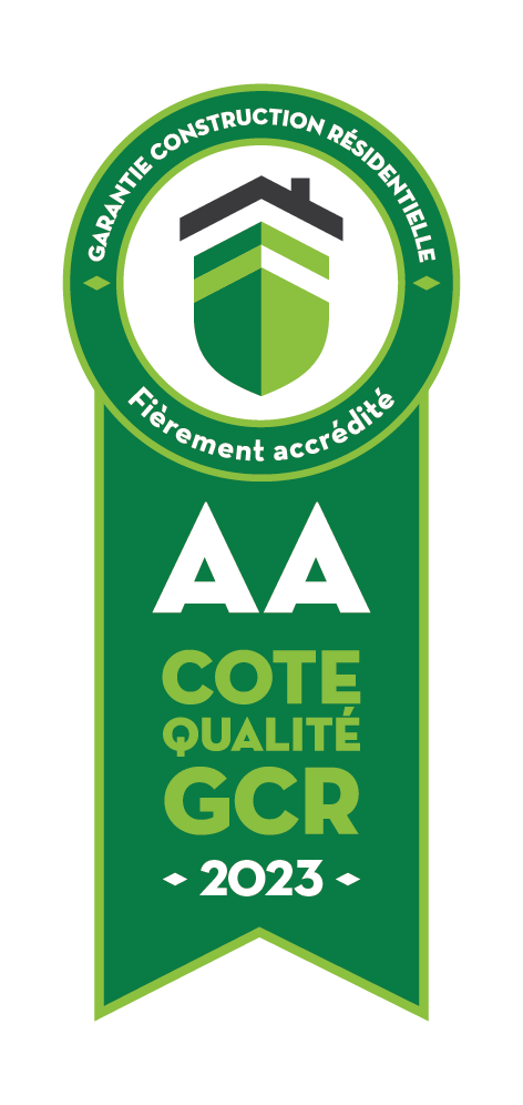 Accr&eacuteditation AA de GCR