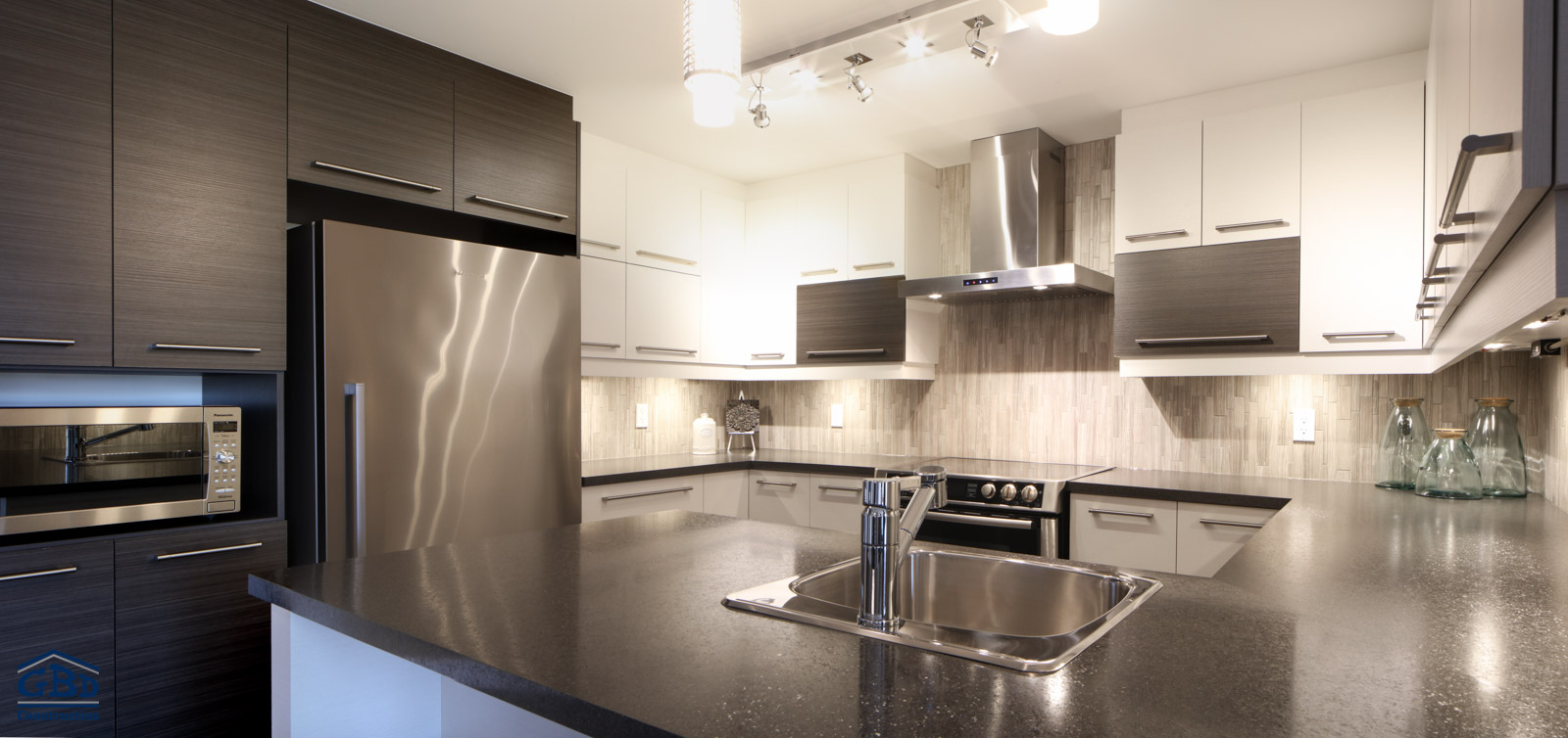 Manoir de la Gare Condo neuf GBD Construction