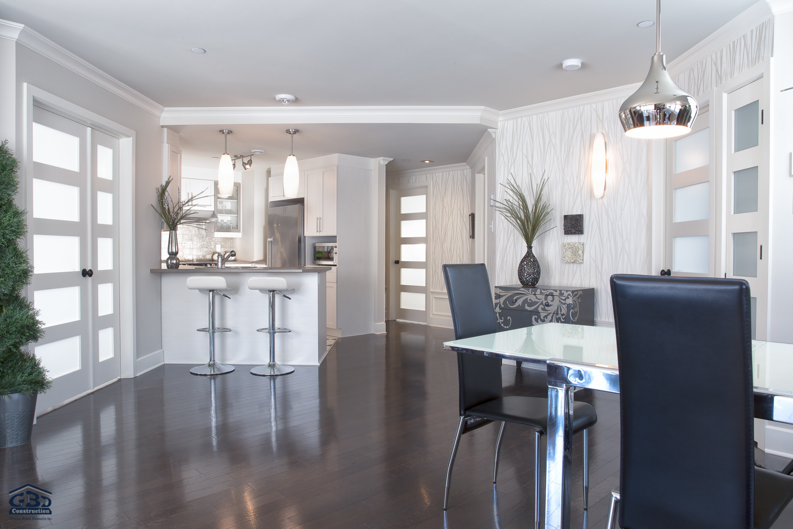 Les Condos Manoir de la Gare Projet domiciliaire à DeuxMontagnes