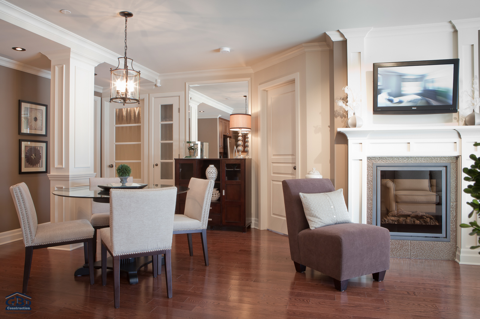 Les Condos Manoir de la Gare Projet domiciliaire à DeuxMontagnes