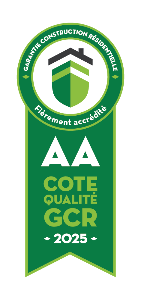 Accréditation AA de GCR