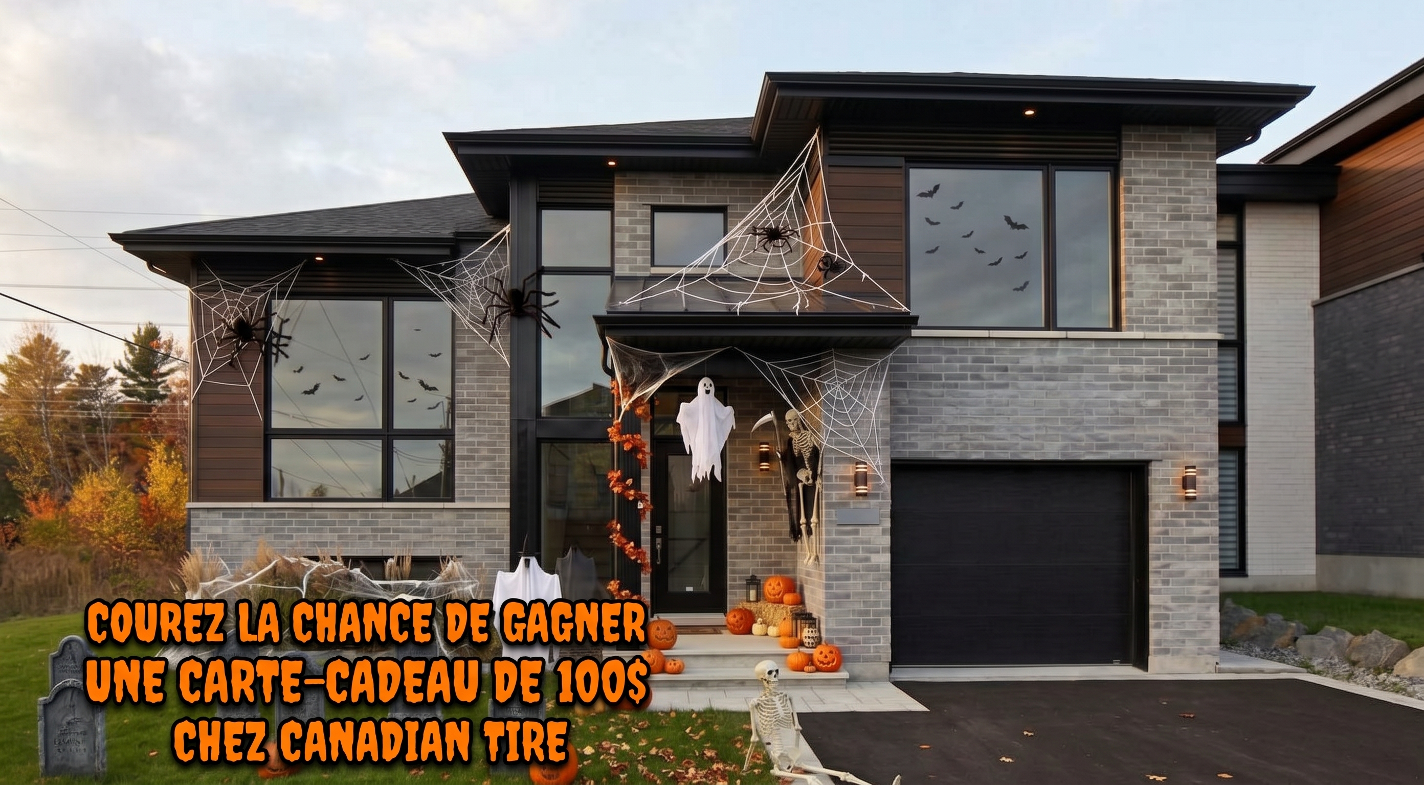 Concours d'Halloween 2026