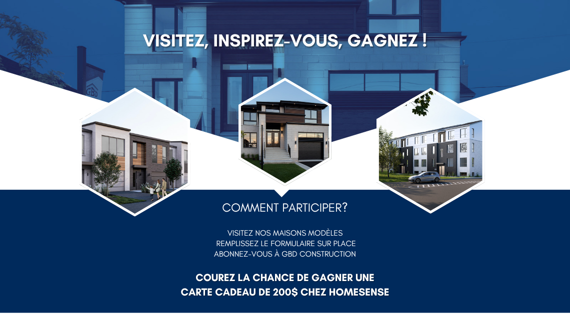 Concours Visitez. Inspirez-vous. Gagnez