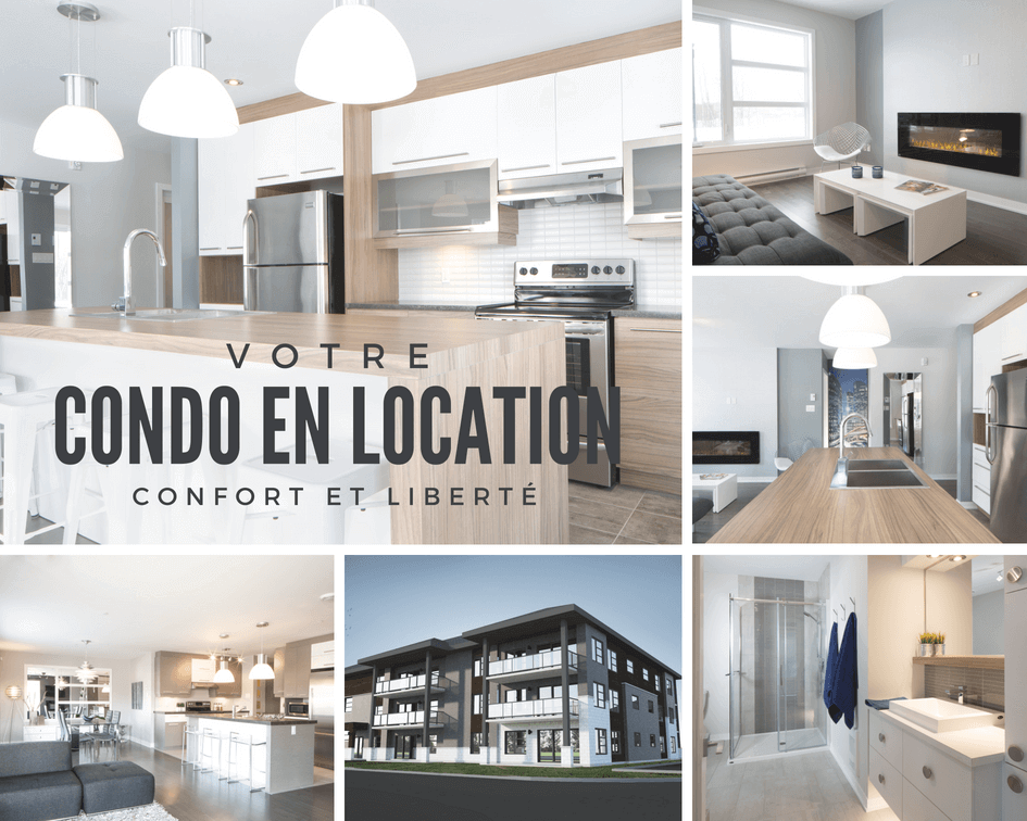 Location de condos à Sainte-Marthe-sur-le-Lac, Deux-Montagnes, St-Eustache