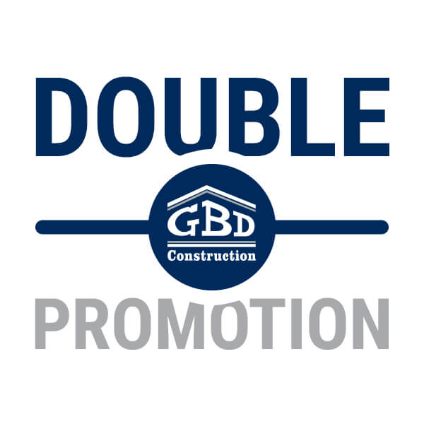 Promotion GBD pour l'automne