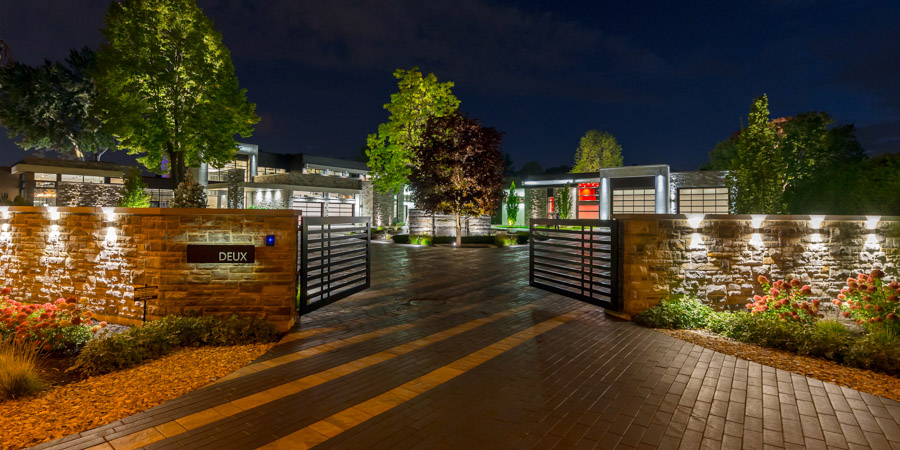 Entreprise de construction - Maisons neuves de prestige, clé en main et sur mesure.