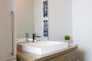 condo neuf ste marthe sur le lac centrocite salle de bain 03