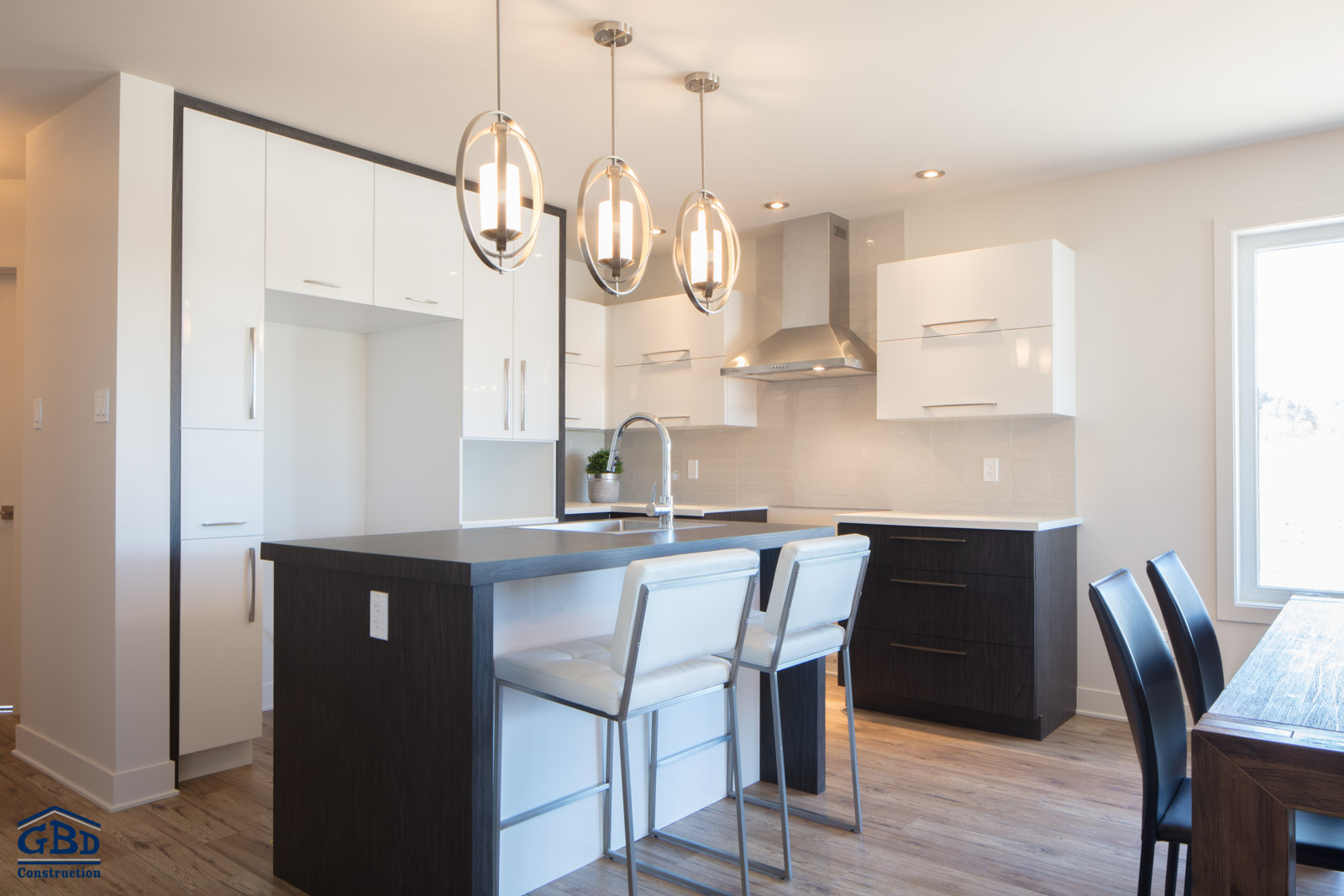 Condo modèle Méandre, projet Ruisseau à Ste-Marthe-sur-le-Lac