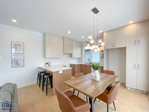 maison neuve a etages pignon 020