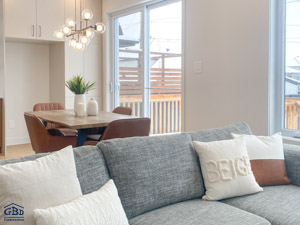 maison neuve a etages pignon 050