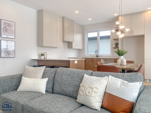 maison neuve a etages pignon 060