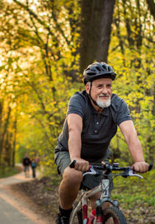 Activités de plein-air et vélo