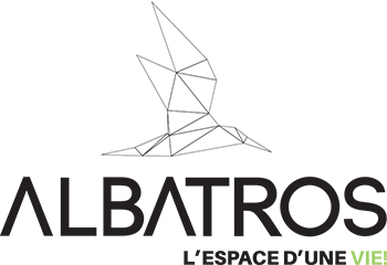 Logo projet Albatros