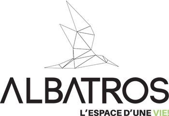Logo Projet Albatros