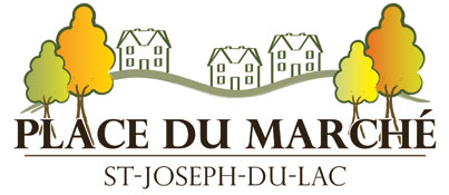 Projet Place du Marché - St-Joseph-du-Lac