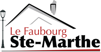 Logo Faubourg Ste-Marthe