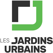 Logo projet Les Jardins Urbains à St-Eustache
