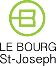 Logo e Bourg St-Joseph