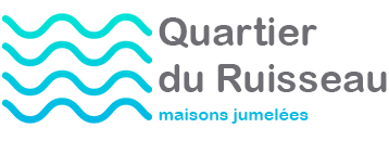Logo Quartier du Ruisseau