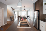 maison de ville contemporaine rive nord montreal 10