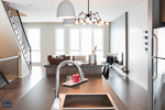 maison de ville contemporaine rive nord montreal 11