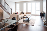 maison de ville contemporaine rive nord montreal 13