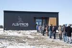 projet albatros st eustache ouverture pavillon ventes 06