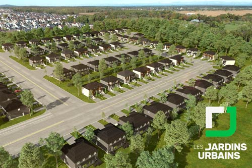 jardins urbains