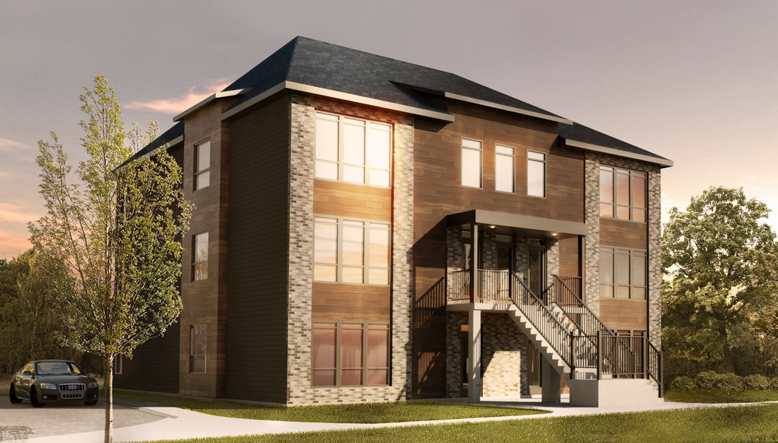 Les Condos du Ruisseau