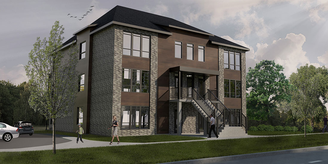 Condos Prestige sur le Lac