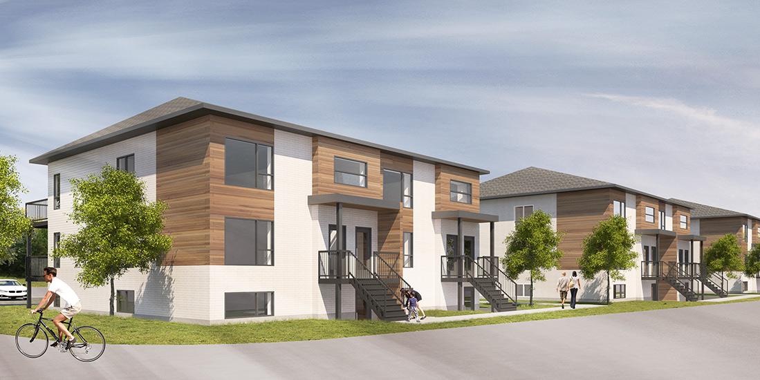 Triplex Ste-Marthe