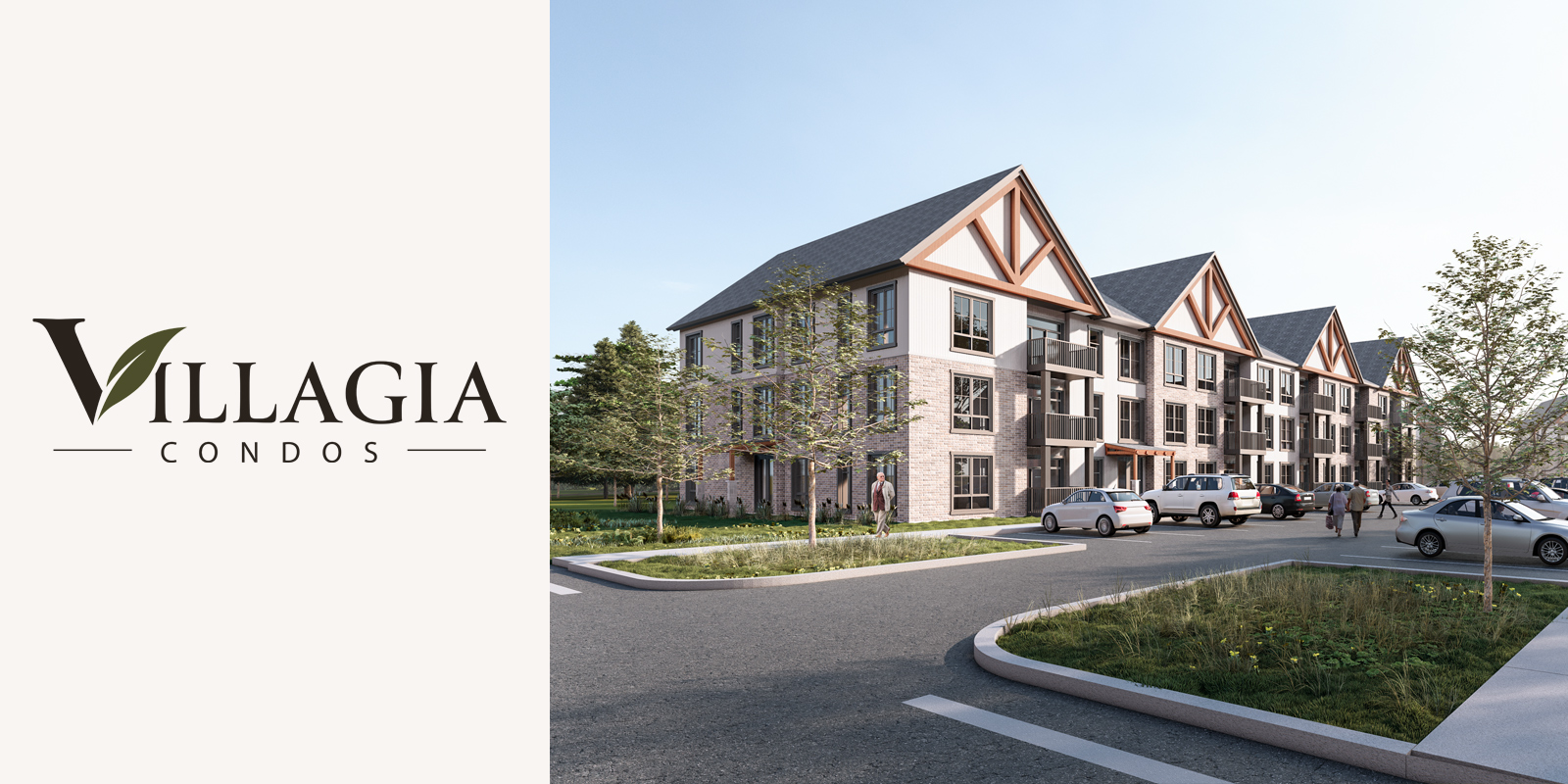Bannière projet Villagia Condos