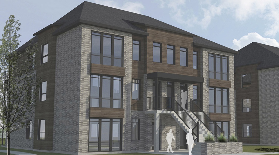 PLUS QUE 3 CONDOS NEUFS À VENDRE !