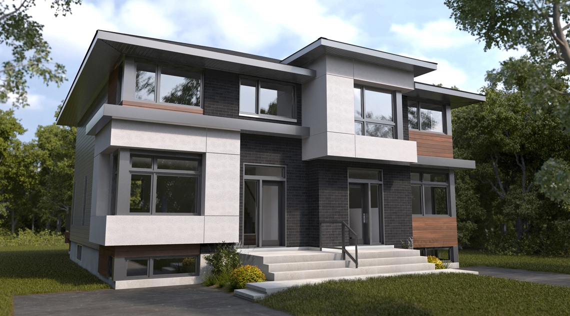 VOUS L'ATTENDIEZ: MODÈLE RUISSEAU À VISITER!