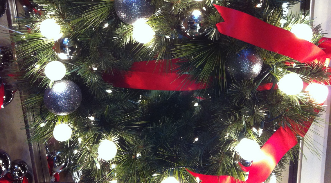 JOYEUX TEMPS DES FÊTES !