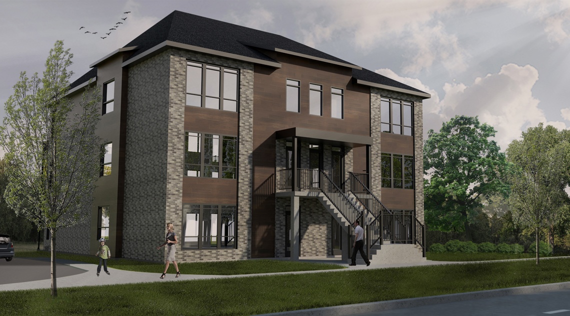 À DÉCOUVRIR : LES CONDOS PRESTIGE SUR LE LAC