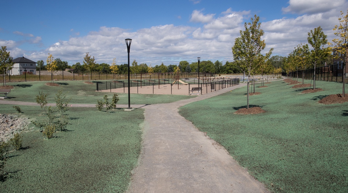 LE PARC ALBATROS SE FAIT UNE BEAUTÉ!