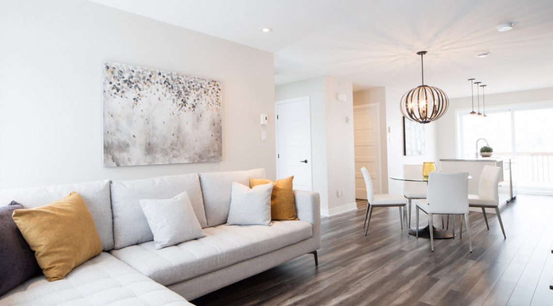 Votre MAISON NEUVE Ã partir de 252 900$ tx incl.