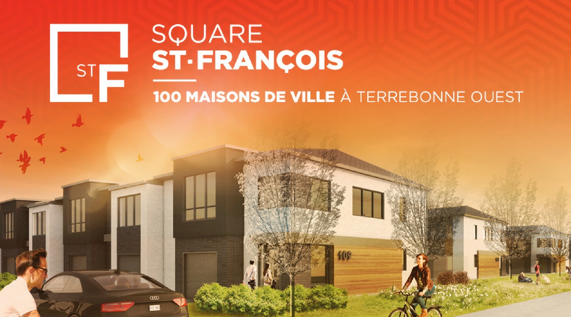 Début des travaux au SQUARE ST-F