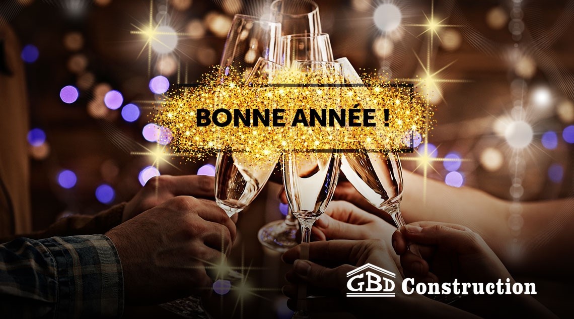 Bonne année!