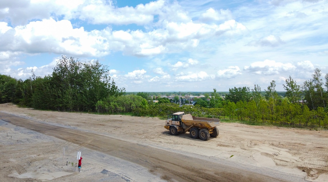 Les Plateaux du Ruisseau à St-Joseph-du-Lac