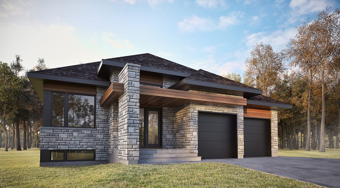 Vous songez à acheter une maison neuve?
