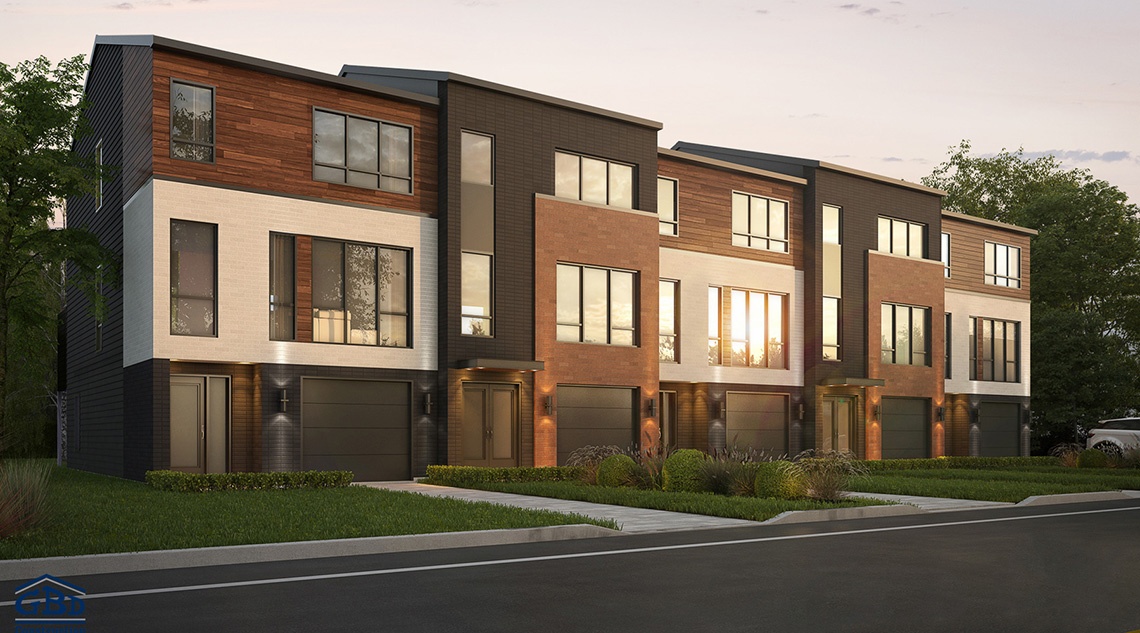 Découvrez nos maisons de ville