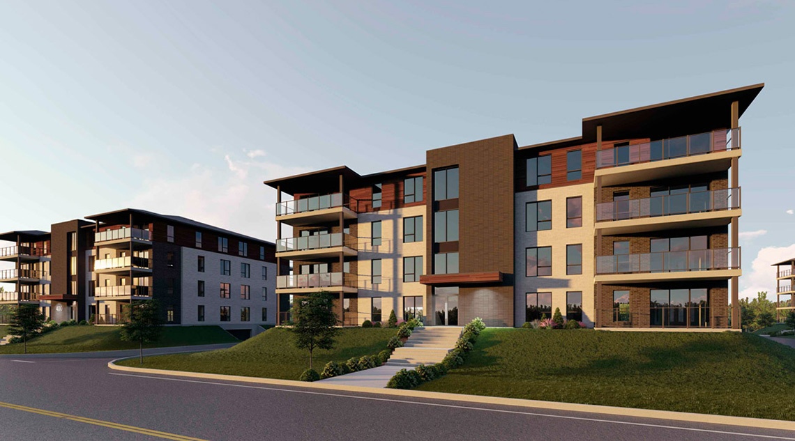 Vous êtes à la recherche d'un condo locatif?