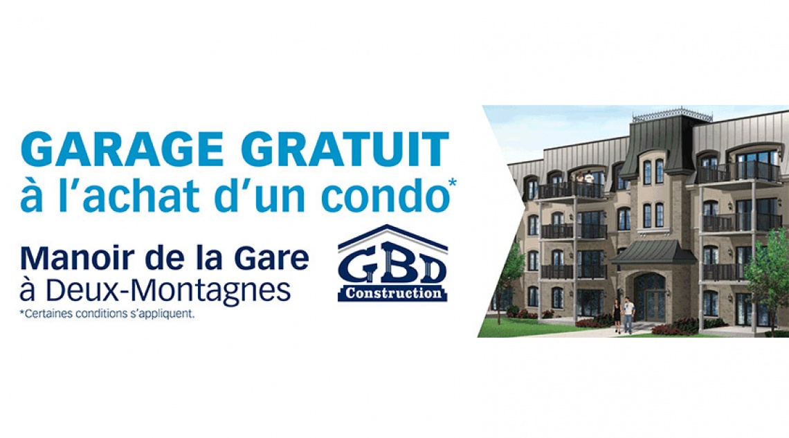 PROMOTION AU MANOIR DE LA GARE