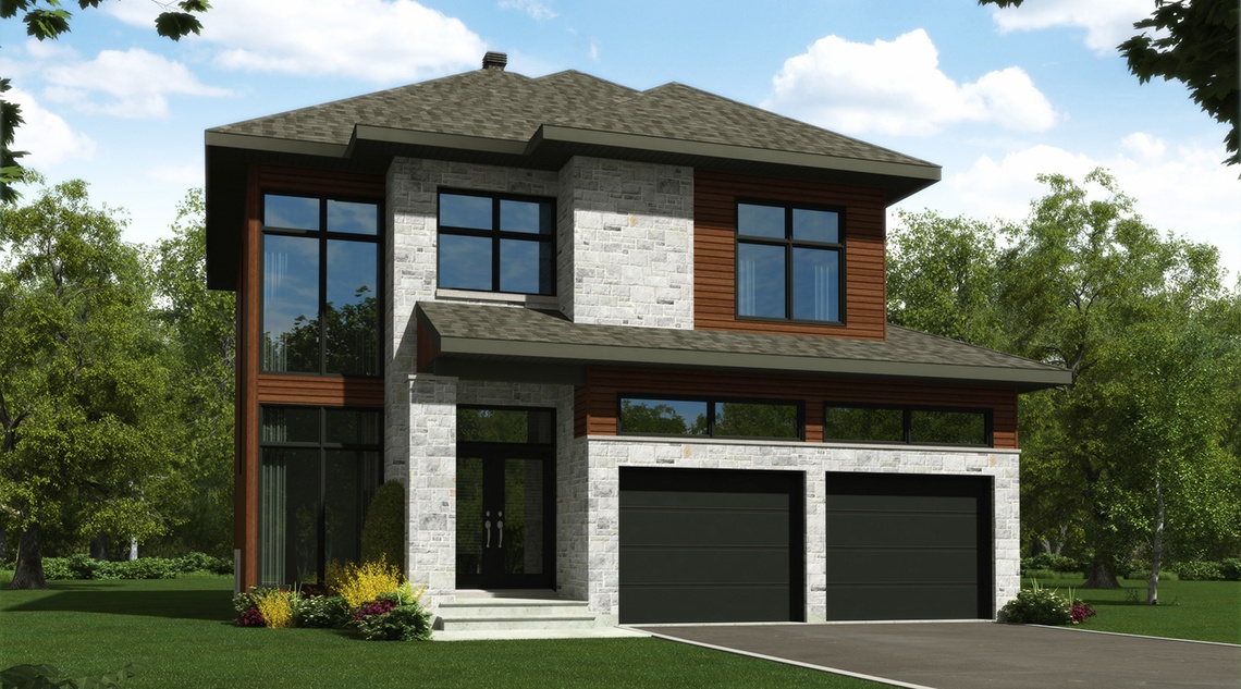 Ouverture de la nouvelle maison modèle Halte !